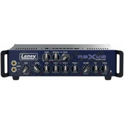 Laney NEXUSSLS 1X500W Nexus Studio Live Bass Head Class D