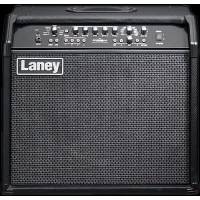 Laney PRISM65 65W 12" 4 Ch. Elec. Guitar Combo W/22Tone