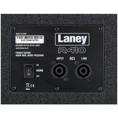 Laney R410 4x10" Richer Bass Cabinet