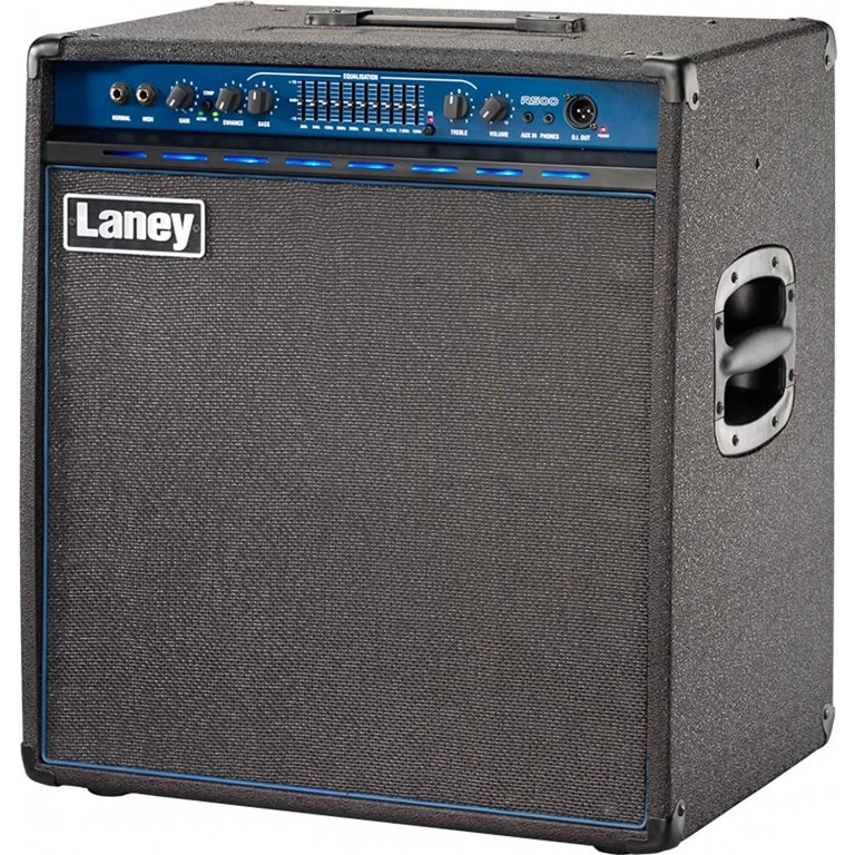 Laney R500-115 500W 1X15" Richer Bass Combo