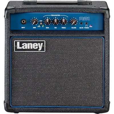 Laney RB1 15W 8" Bass Combo W/3 Band Eq