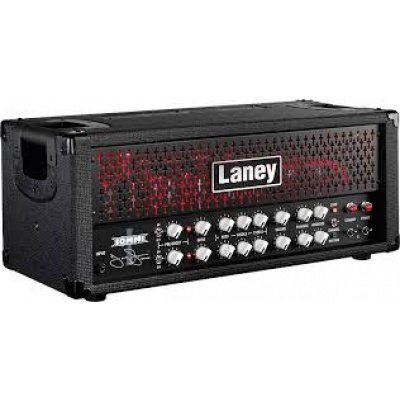 Laney TI100 TonnyIommi 100WRMS 2Ch Guitar Head-UK