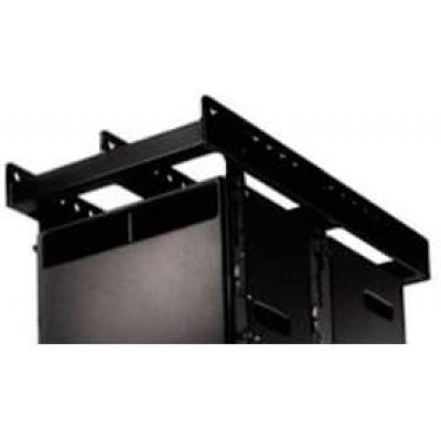 QSC Af3082-S-Bk Small Array Frame For Use With Wl3082 And Wl212-Sw; Accommodates Arrays Of Up To Twelve (12) Wl3082Or Two (2) Wl212-Sw And Eight (8) Wl3082Available In Black