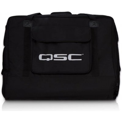 QSC Kla12 Tote Soft Padded Tote Made With Heavy-Duty Nylon/Cordura Material
