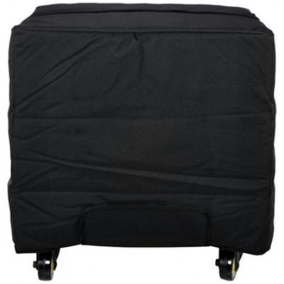 QSC Ks112-Cvr Soft, Padded Cover Made With Weather Resistant, Heavy-Duty Nylon/Cordura Material