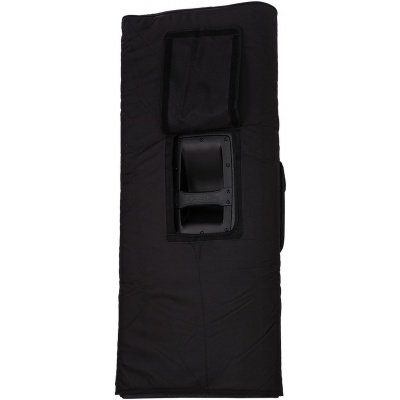 QSC Kw153 Cover Soft, Padded Cover Made With Heavy-Duty Nylon/Cordura Material