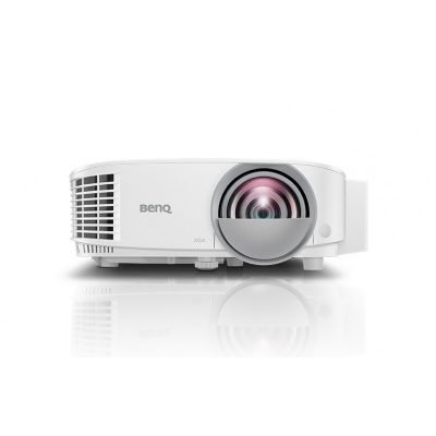 BenQ DX808ST With 3000L / XGA Lamp Educational Short Throw Projector