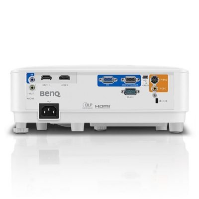 BenQ MW550 With 3600L / WXGA  Lamp Multipurpose Entry Level (5 Series) Projector