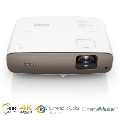 BenQ W2700 (HT3550) With 2000L / 4K UHD Lamp Residential - Cine Prime Cine Series Projector