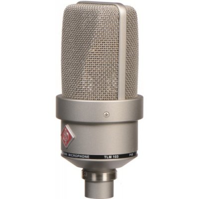 Neumann TLM 103 Large-Diaphragm Condenser Microphone Nickel