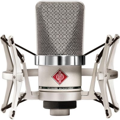 Neumann TLM-102 Large-Condenser Microphone Nickel