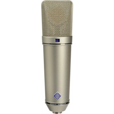 Neumann U 87 Ai Condenser Microphone Nickel