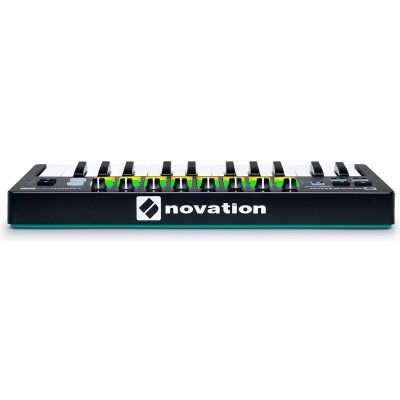 Novation Launchkey Mini mk2 - Keyboard Midi Keyboards
