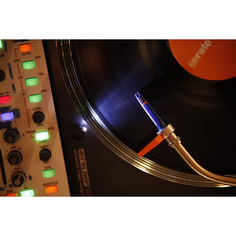 Ortofon Concorde MKII Twin DJ Turntable Needles