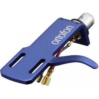 Ortofon Headshell - SH-4BL Blue Turntable Needles