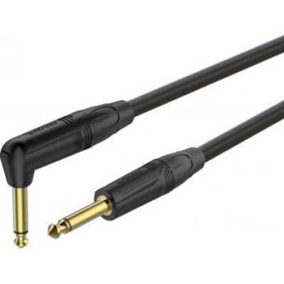 RoxTone - GGJJ110L5 - JK 5M Mono Gold Audio Cables & Adapters