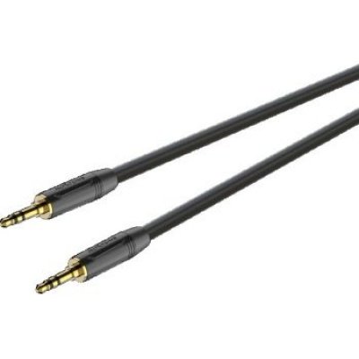 RoxTone - GPTC110L09 - JK 3.5mm 1M Audio Cables & Adapters