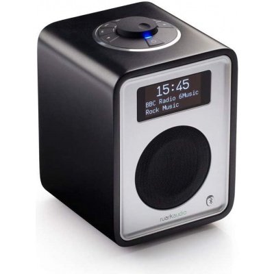 Ruark Audio R1 MK3 Soft Black Hifi Speakers