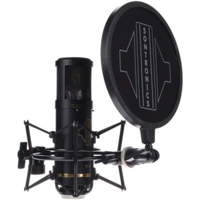 Sontronics STC-3X Recording Microphones