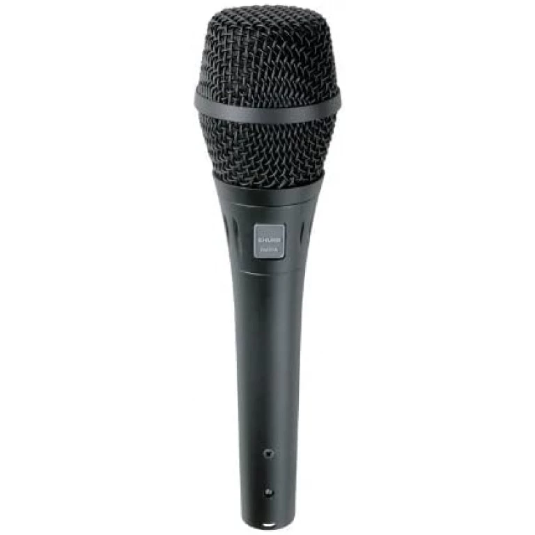 Shure Beta87A Supercardioid Condenser, for Handheld Vocal Microphone