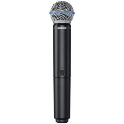 Shure BLX24 Vocal System With BETA58