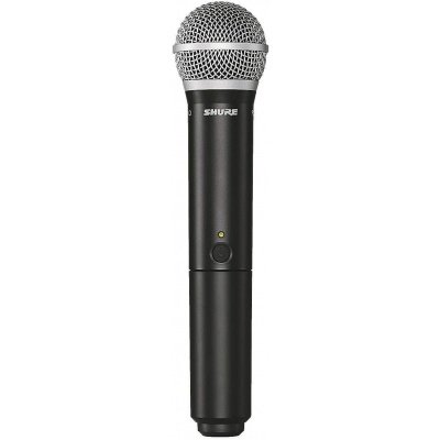 Shure BLX24 Vocal System With PG58