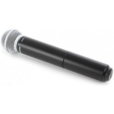 Shure BLX24RUK SM58X K14 BLX24R Vocal System With SM58