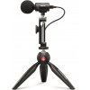 Rode NT5MP Studio Microphone Pair of acoustically matched NT5 1/2" cardioid condenser microphones
