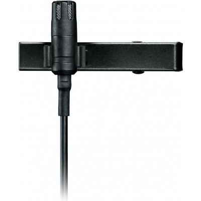 Shure MVL/A MVL/A Omnidirectional Condenser Lavalier Mic For Smartphones