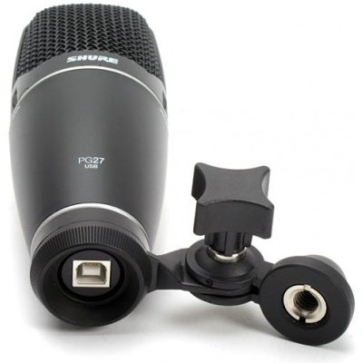 Shure PG27-USB General Record Microphone