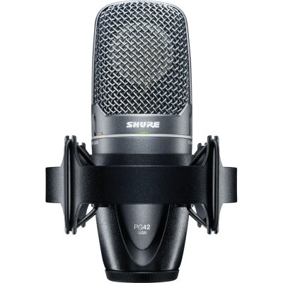 Shure PG42-Usb Vox Record Microphone