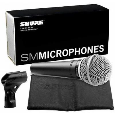 Shure SM48-LC Microphone