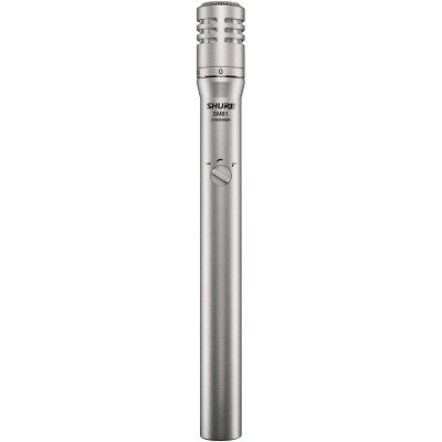 Shure SM81-LC Condenser Instrument Microphone