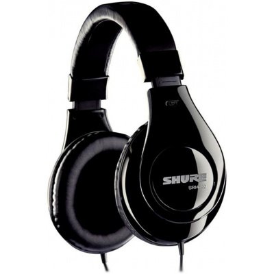Shure SRH240A-EFS Headphone Pro Studio