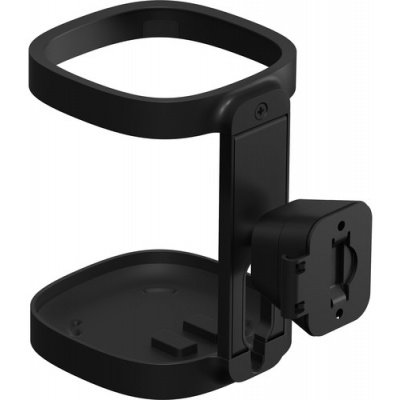 Sonos S1WMPWW1BLK Mount for One and Play :1 Pair Black