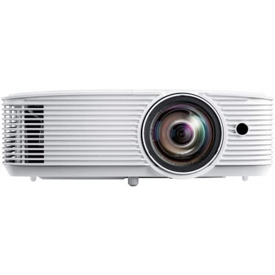 Optoma HD29HST Short Throw DLP Multimedia, Full HD, HDR compatible Projector