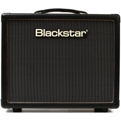 Blackstar BA126003 HT-5R MkII-1 x 12" 5 Watt Black Valve GuitarCombo Amplifier with Reverb