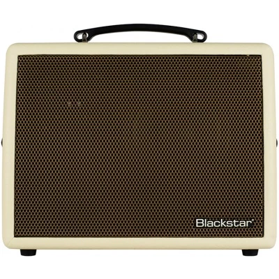 Blackstar BA153004 Sonnet 60 -1 x 6.5" /1 x 1" 60 Watt Blonde Acoustic Guitar Combo Amplifier