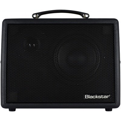 Blackstar BA153010 Sonnet 60 -1 x 6.5/1 x 1 60 Watt Black AcousticGuitar Combo Amplifier