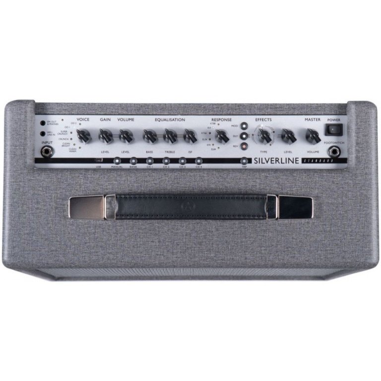 Blackstar BA173010 Silverline 1 x10" Standard 20 Watt Guitar Combo Amplifier