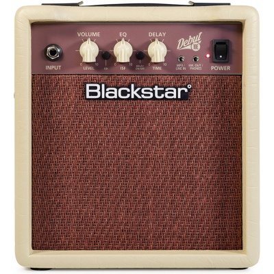 Blackstar BA198010 Debut 10E 2 x 3" 10 Watt Guitar Combo Amplifier