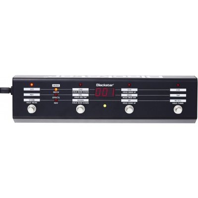 Blackstar BA116010 FS:10 - 4 Button Footcontroller for all ID:TVP andSilverline Series