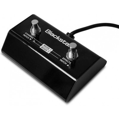 Blackstar BA101004 FS:11 - 2 Button Footcontroller for IDC:20/40