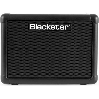 Blackstar BA102010 Fly103 - 1 x 3" 3 Watt Black Powered Extension
Guitar Amplifier Cabinet