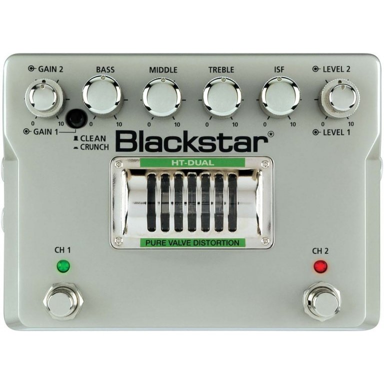 Blackstar BA111014 HT-Dual - Valve Distortion Pedal