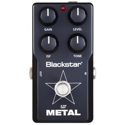 Blackstar BA103009 LT Metal - Compact Distortion Pedal