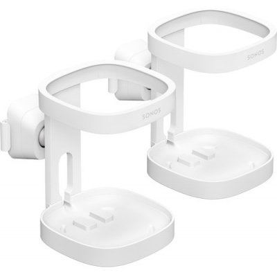 Sonos S1WMPWW1 Mount for One and Play :1 Pair White