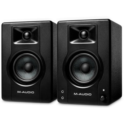 M-Audio  Bx3Pairxeu Bx3 Pair Speakers / Monitors