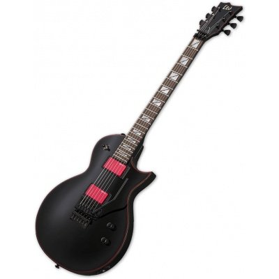 ESP LTD GH-200 Gary Holt Signature Guitar - Black