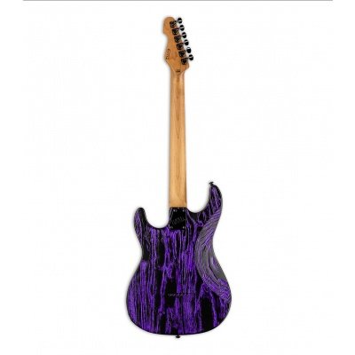 ESP LTD SN1000HT Series Maple Fingerboard - Purple Blast Finish
